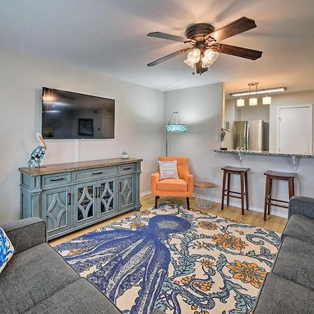 Corpus Christi Condo With Pool Access, Walk To Beach Dış mekan fotoğraf
