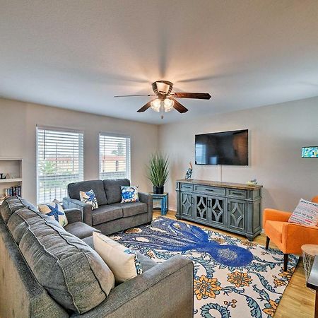 Corpus Christi Condo With Pool Access, Walk To Beach Dış mekan fotoğraf