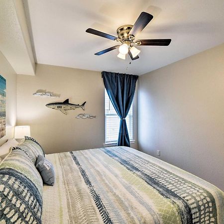 Corpus Christi Condo With Pool Access, Walk To Beach Dış mekan fotoğraf