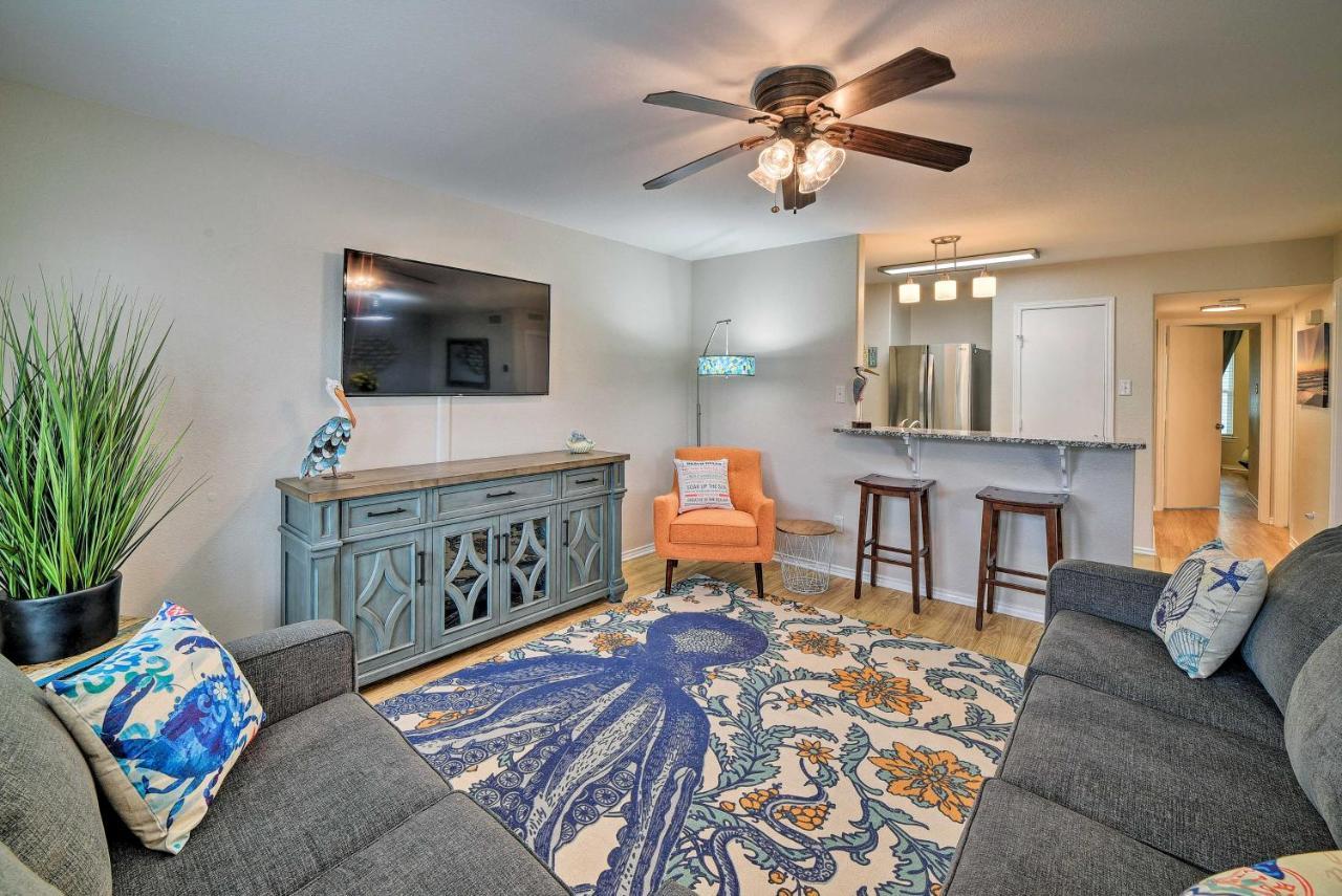 Corpus Christi Condo With Pool Access, Walk To Beach Dış mekan fotoğraf
