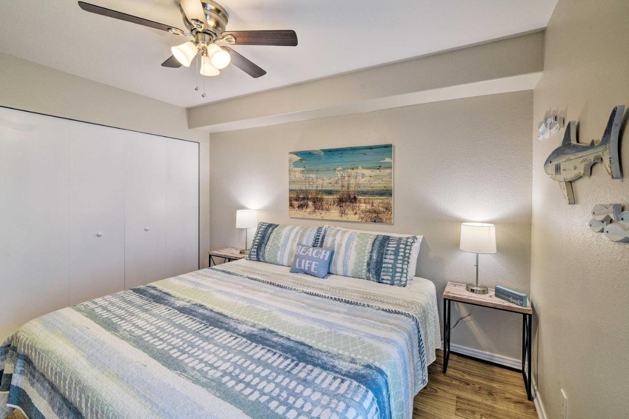 Corpus Christi Condo With Pool Access, Walk To Beach Dış mekan fotoğraf