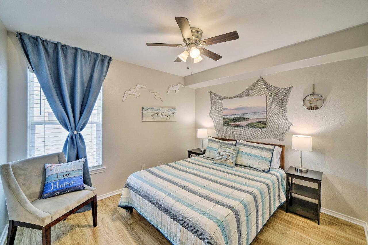 Corpus Christi Condo With Pool Access, Walk To Beach Dış mekan fotoğraf