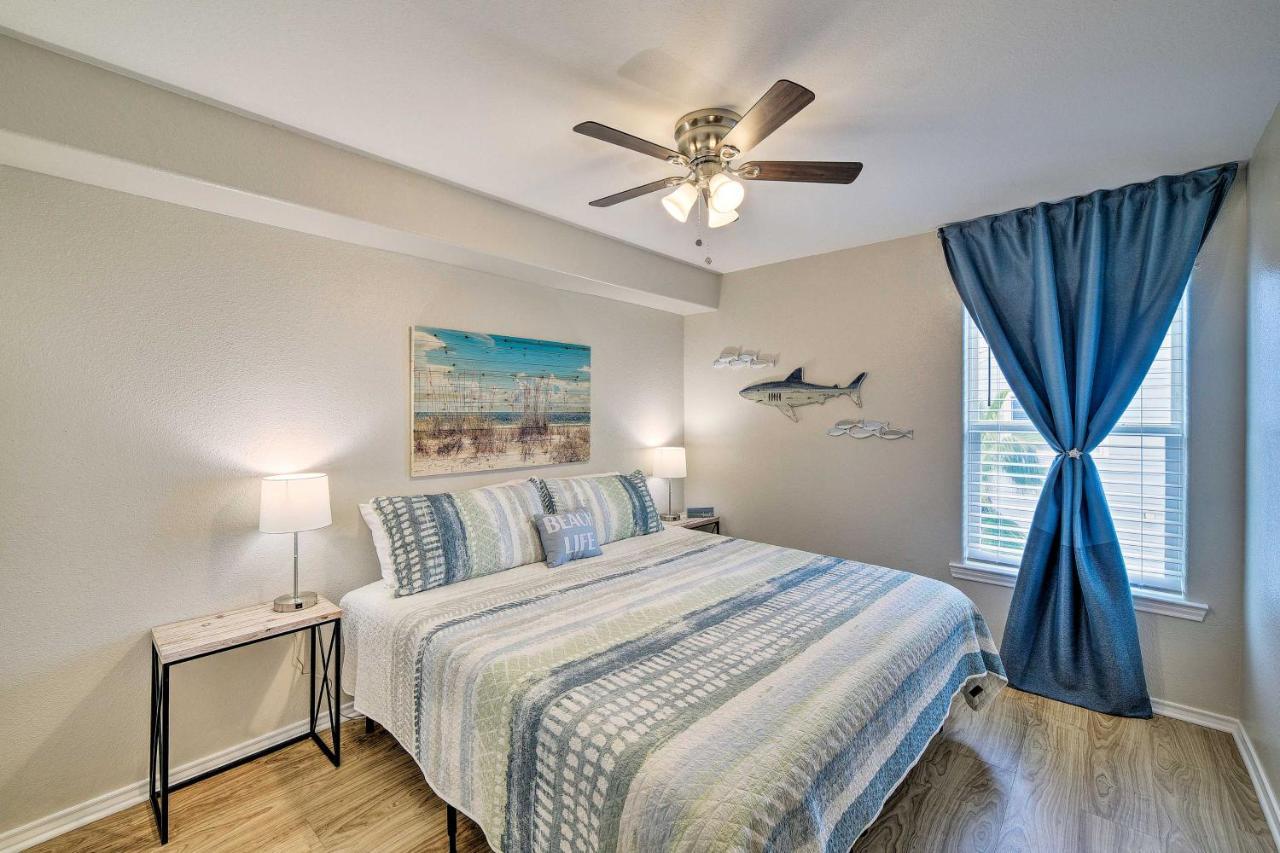 Corpus Christi Condo With Pool Access, Walk To Beach Dış mekan fotoğraf
