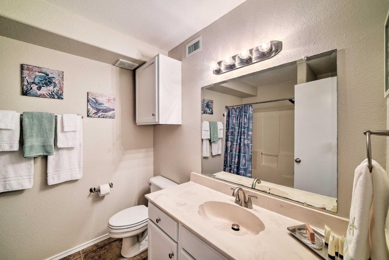 Corpus Christi Condo With Pool Access, Walk To Beach Dış mekan fotoğraf