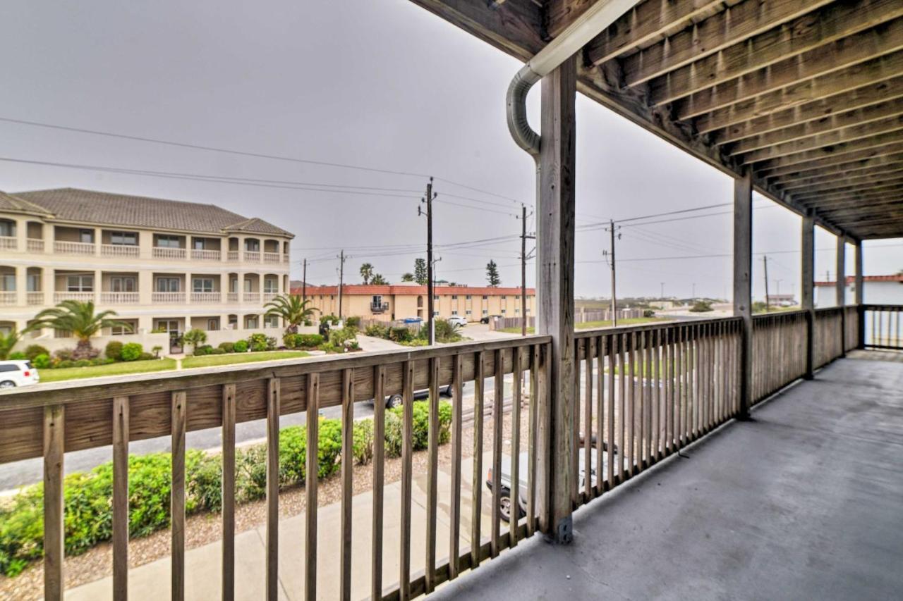 Corpus Christi Condo With Pool Access, Walk To Beach Dış mekan fotoğraf